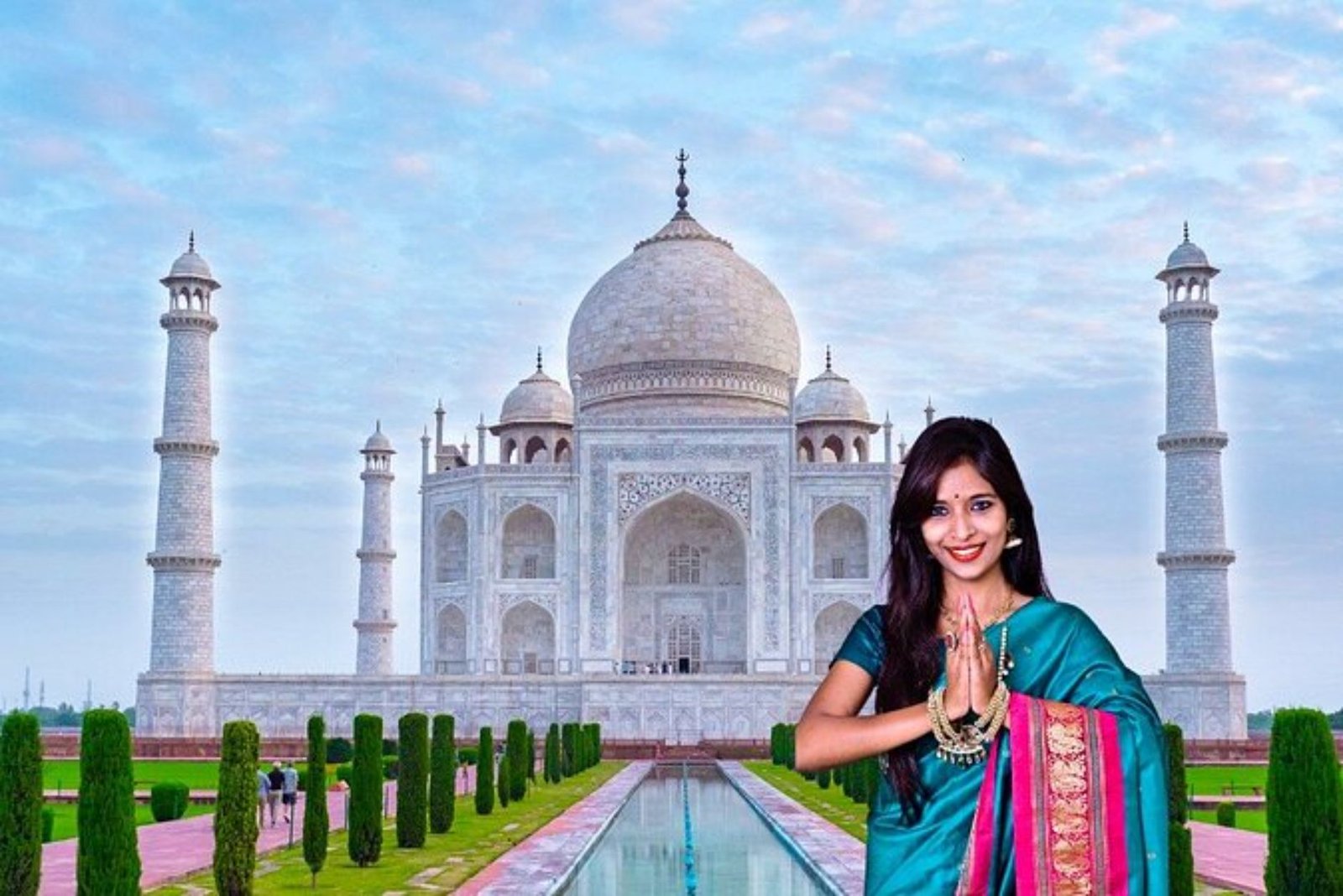 Taj Mahal Tour