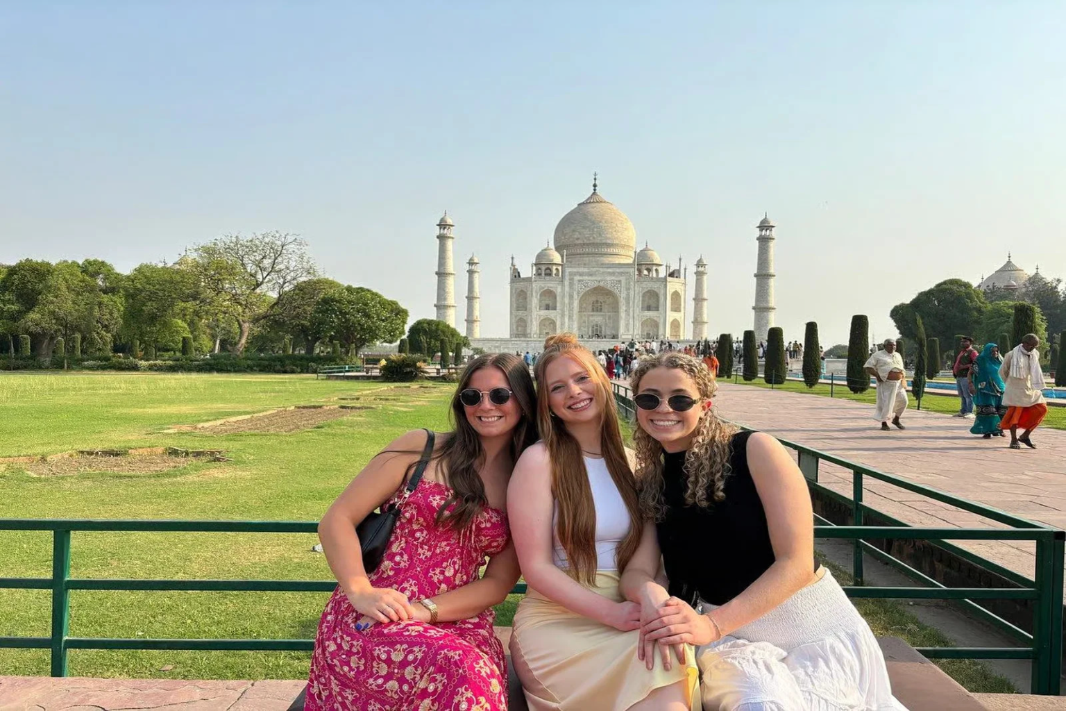 Taj Mahal Agra Tour