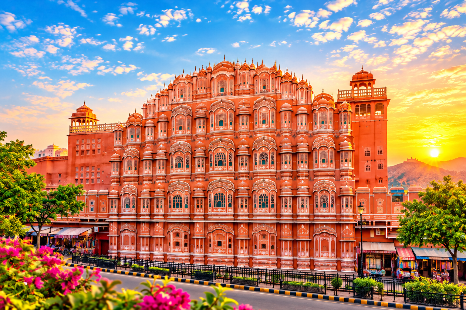 Hawa Mahal Jaipur