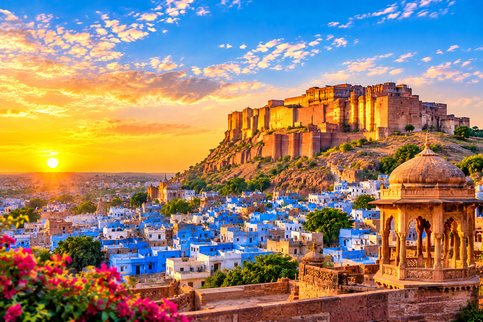 Udaipur City of Lakes