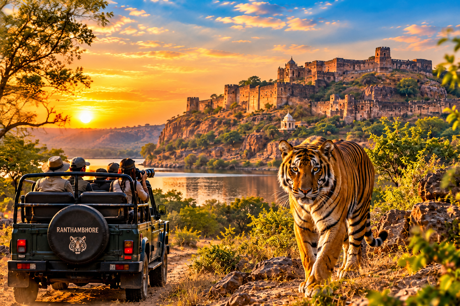 Jodhpur Blue City