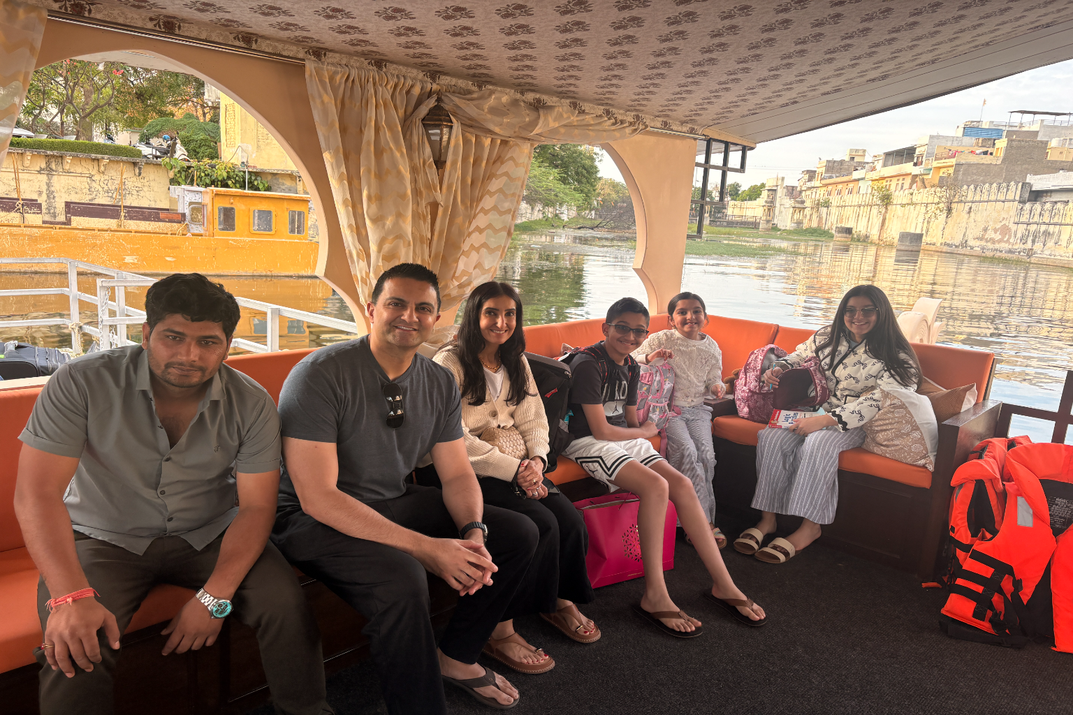 Udaipur City of Lakes