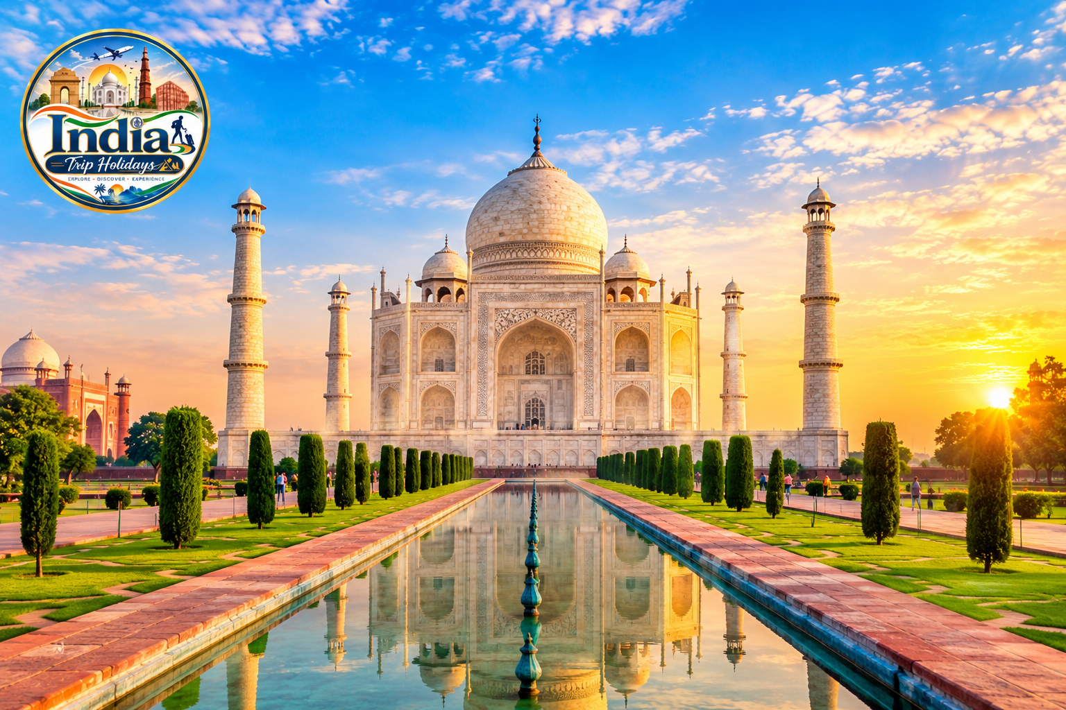 Taj Mahal Agra Tour