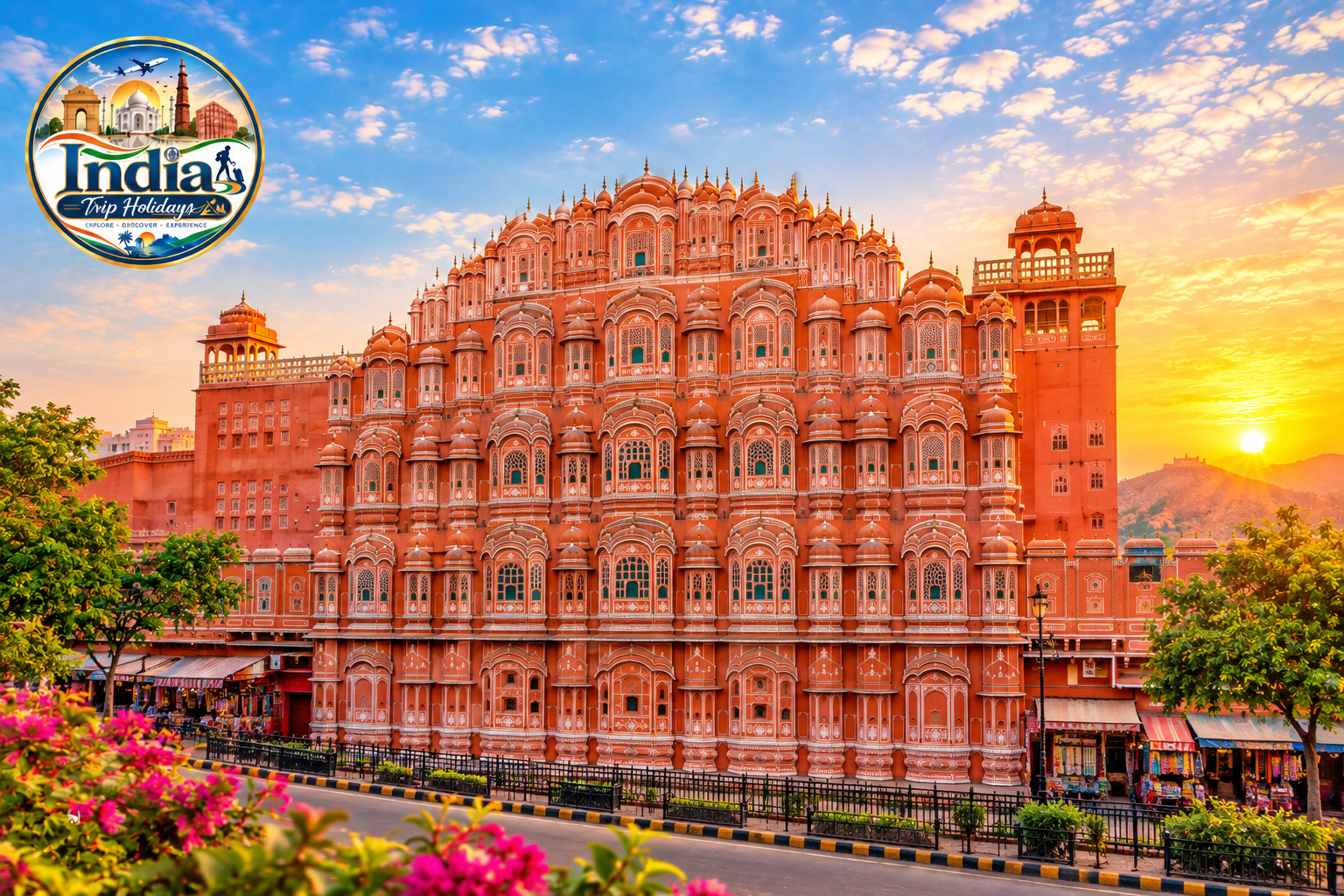Hawa Mahal Jaipur