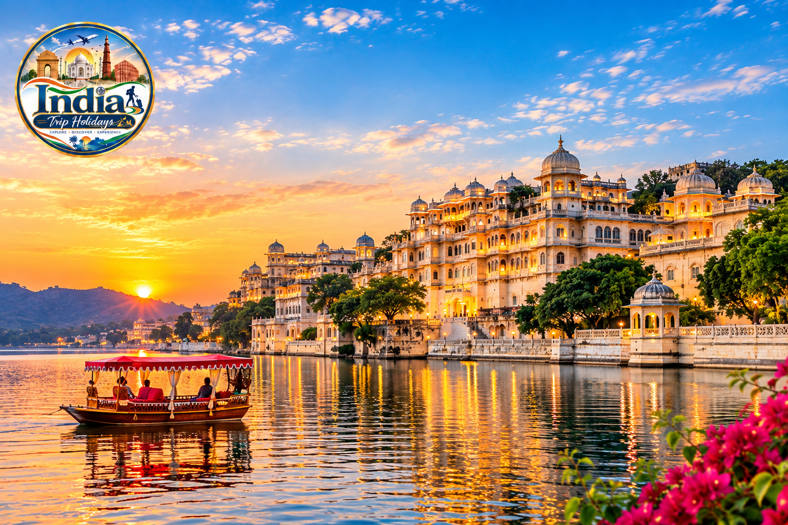 Udaipur City of Lakes