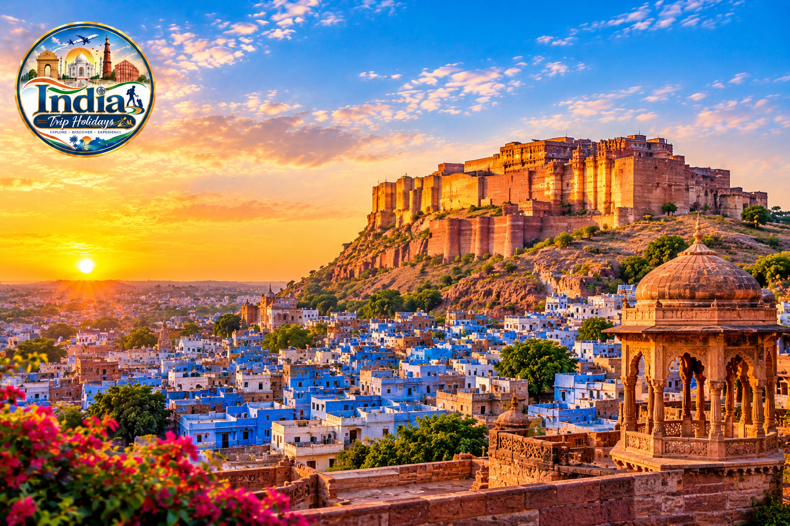 Jodhpur Blue City