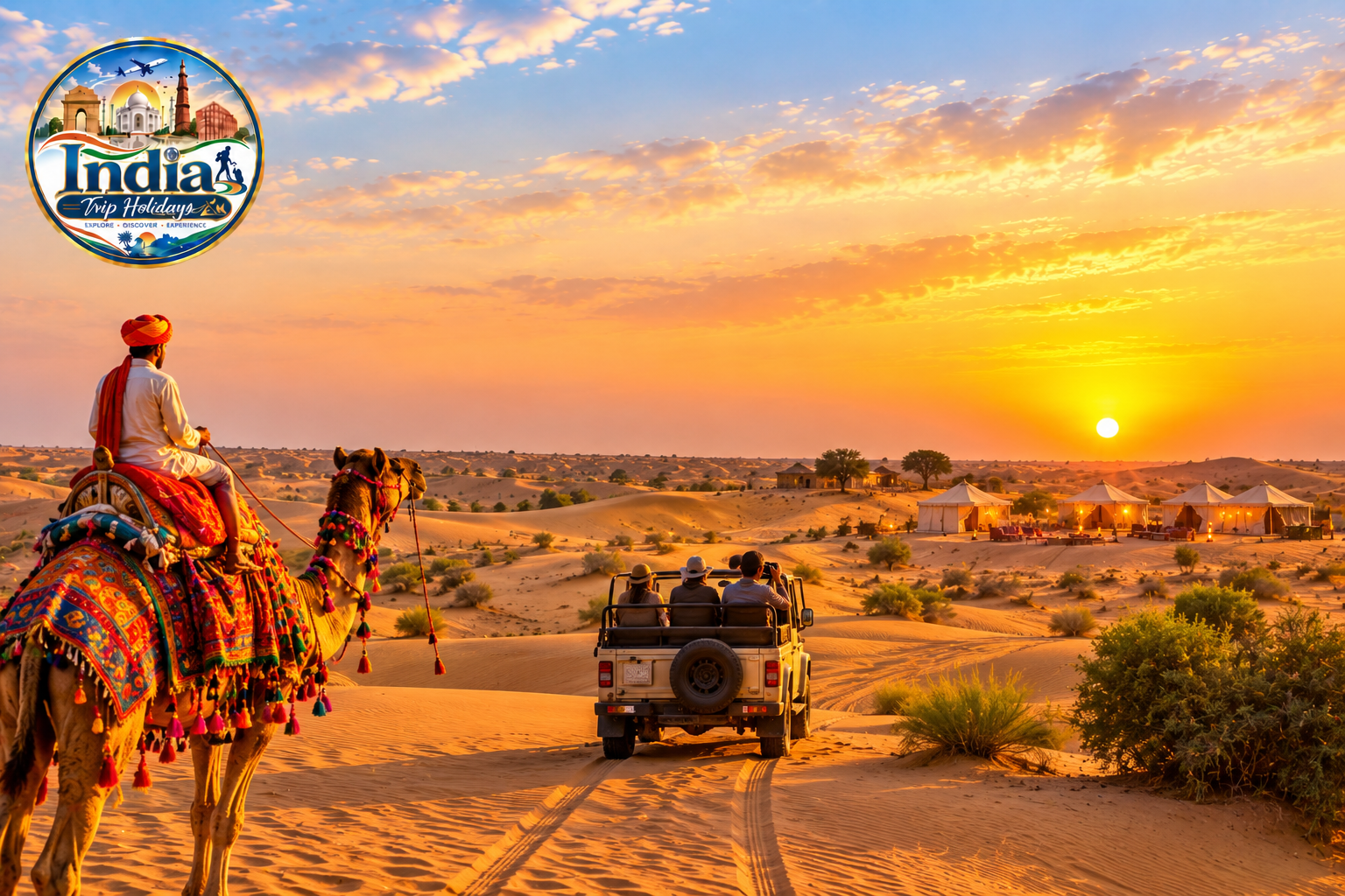 Jaisalmer Golden City